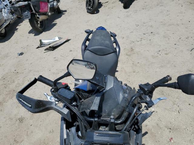 2015 HONDA NC700X JH2RC6357FK300034