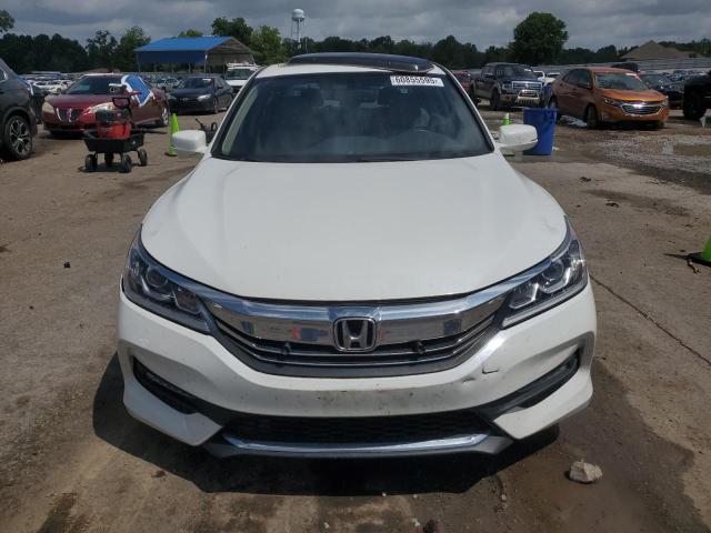 2016 HONDA ACCORD EXL - 1HGCR3F83GA033954