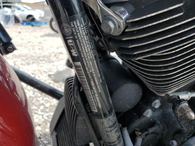 2020 HARLEY-DAVIDSON FLTRXS - 1HD1KTP10LB607005