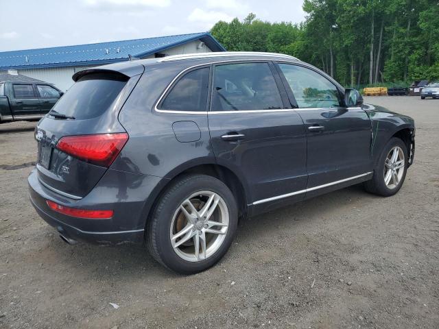 Vin: wa1l2afp8ha025682, lot: 59656155, audi q5 premium plus 20173