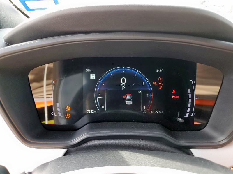 2025 TOYOTA COROLLA FX 5YFB4MCE8SP220930