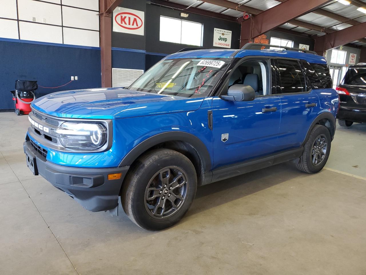 FORD BRONCO SPORT BIG BEND
