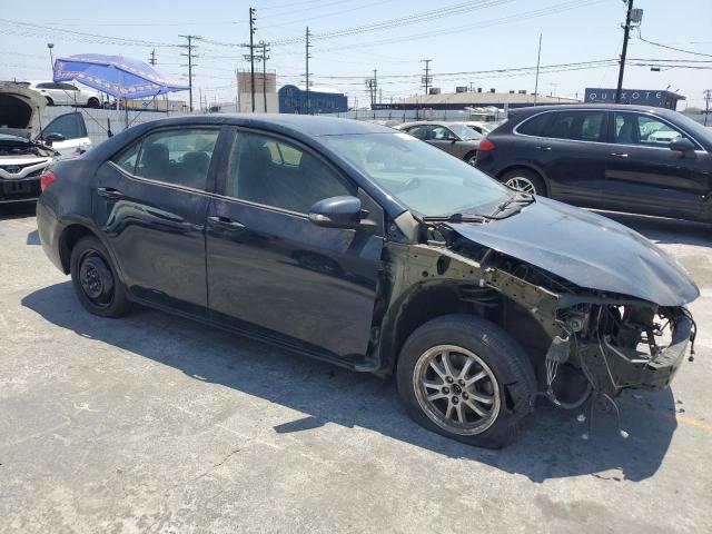 Vin: 5yfburhe3jp830013, lot: 61765565, toyota corolla l 20184