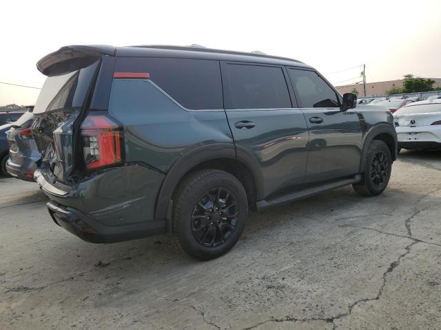 2025 NISSAN ARMADA PRO JN8AY3DE7S9400287