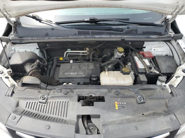 2019 CHEVROLET TRAX 1LT KL7CJLSB8KB895106