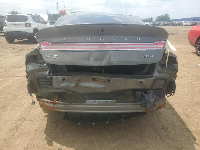 2017 LINCOLN MKZ RESERV 3LN6L5EC8HR610950