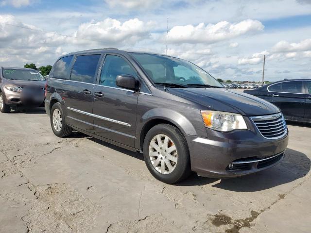Vin: 2c4rc1bg7gr118612, lot: 61044675, chrysler minivan touring 20164