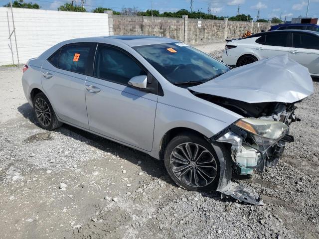 Vin: 2t1burhe4ec108359, lot: 61338995, toyota corolla l 20144