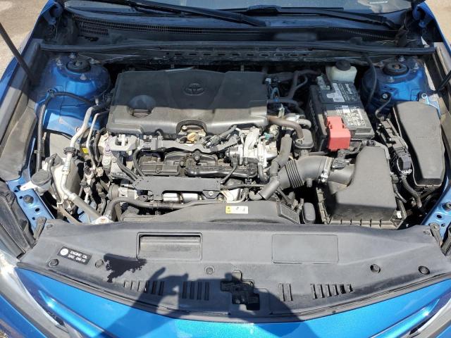 2018 TOYOTA CAMRY L - 4T1B11HKXJU096971