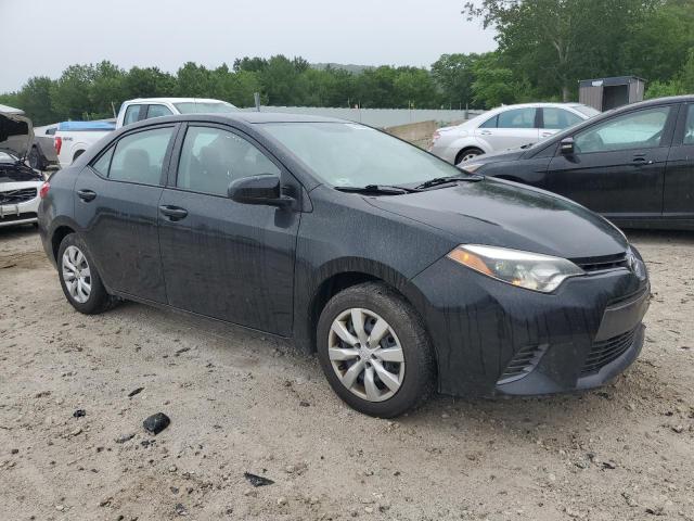 Vin: 2t1burhe3fc362887, lot: 62363265, toyota corolla l 20154