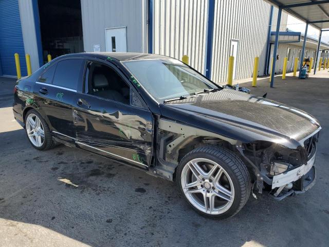 Vin: wddgf8ab6dg048455, lot: 61402265, mercedes-benz c-class 300 4matic 20134