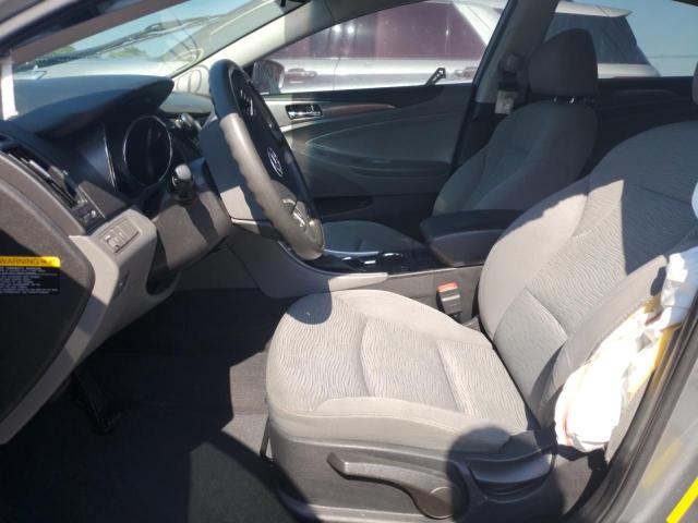 2015 HYUNDAI SONATA HYB KMHEC4A40FA129814