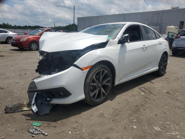 2019 HONDA CIVIC SPOR - 2HGFC2F85KH545105