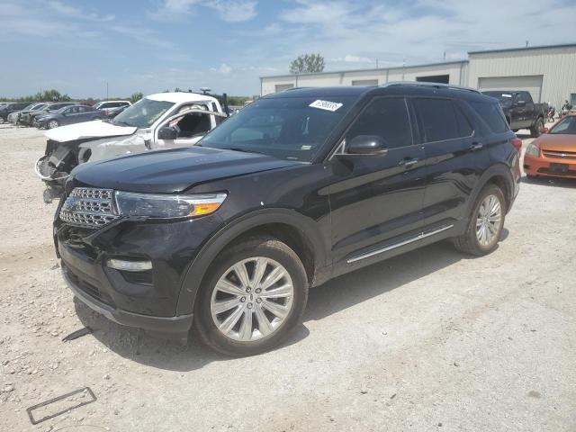 Vin: 1fmsk8fh7lga27542, lot: 61968335, ford explorer limited 2020 img_1