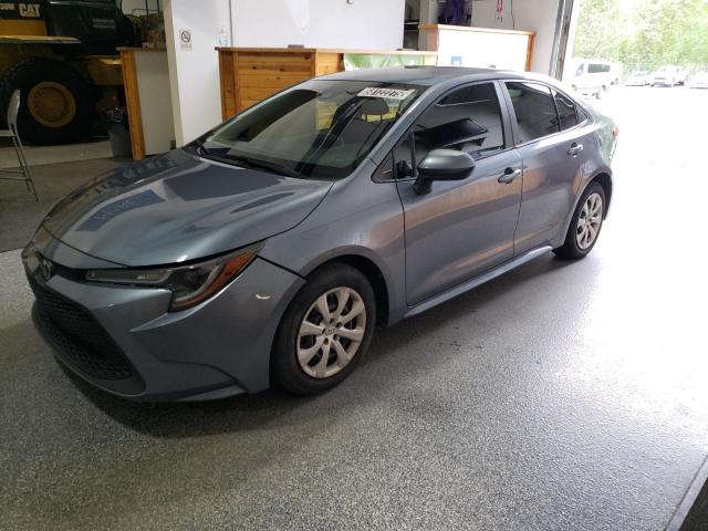 Vin: jtdeprae8lj014792, lot: 58122275, toyota corolla le 2020 img_1
