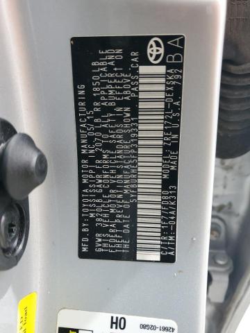 2015 TOYOTA COROLLA L - 5YFBURHE5FP319331