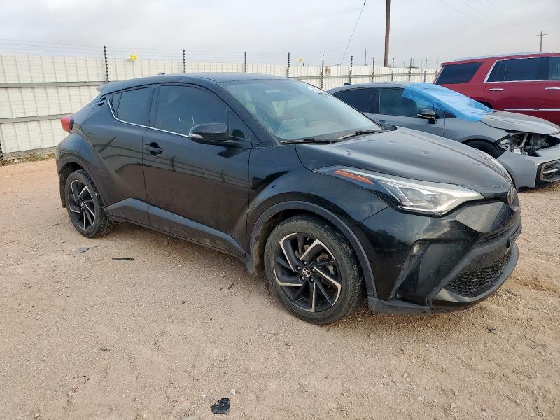 2021 TOYOTA C-HR XLE JTNKHMBX8M1115699