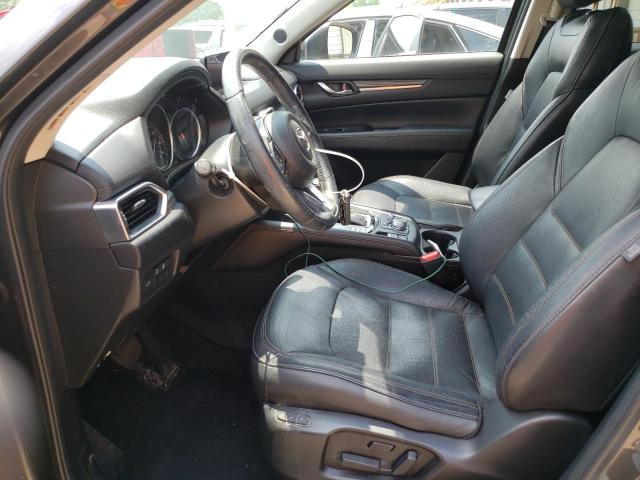 2017 MAZDA CX-5 GRAND - JM3KFBDL3H0201384