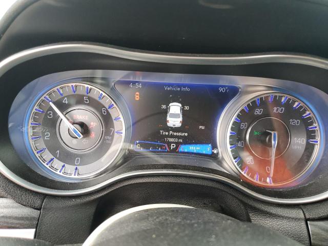 2019 CHRYSLER 300 TOURIN 2C3CCAAG4KH566350