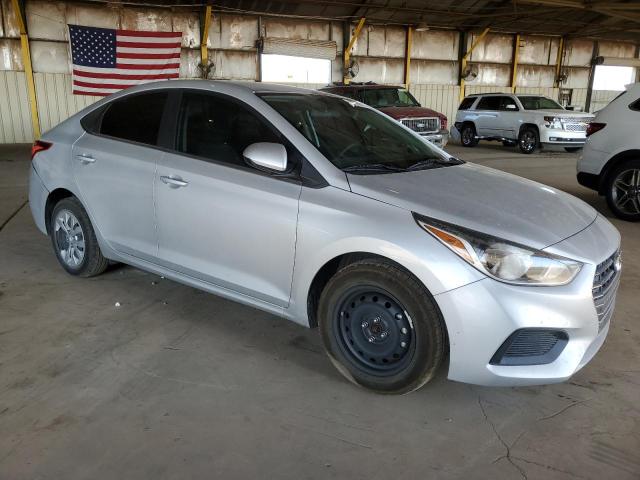 Vin: 3kpc24a64ne173729, lot: 60678615, hyundai accent se 20224
