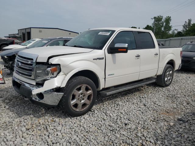 Vin: 1ftfw1et0dfc70849, lot: 58959065, ford f-150 supercrew 2013 img_1