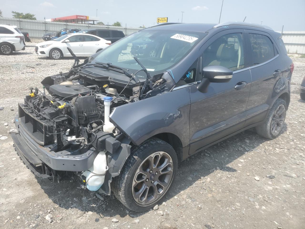 FORD ECOSPORT TITANIUM
