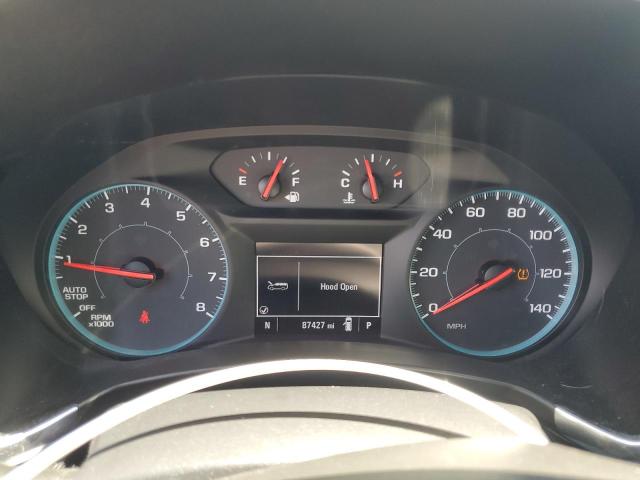 2020 CHEVROLET EQUINOX LS 3GNAXHEV4LS600804