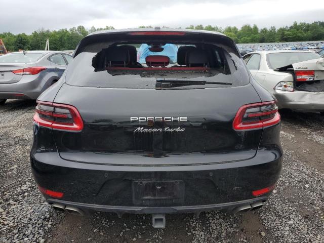 2015 PORSCHE MACAN TURBO WP1AF2A55FLB48286
