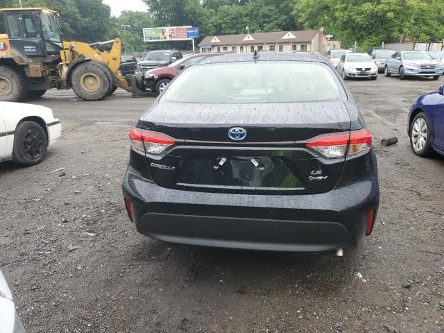 2025 TOYOTA COROLLA LE - JTDBCMFE0S3095767