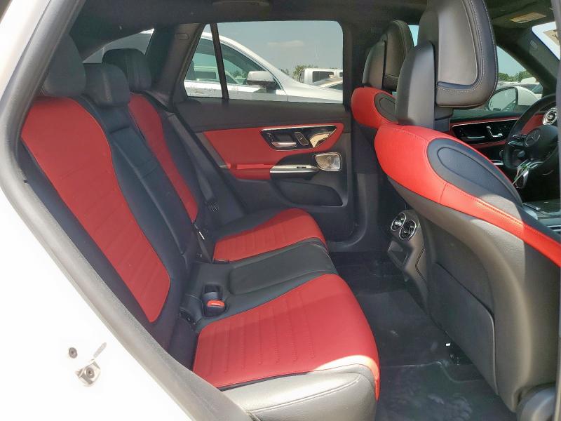2024 MERCEDES-BENZ GLC 43 4MA W1NKM8HB5RF196215