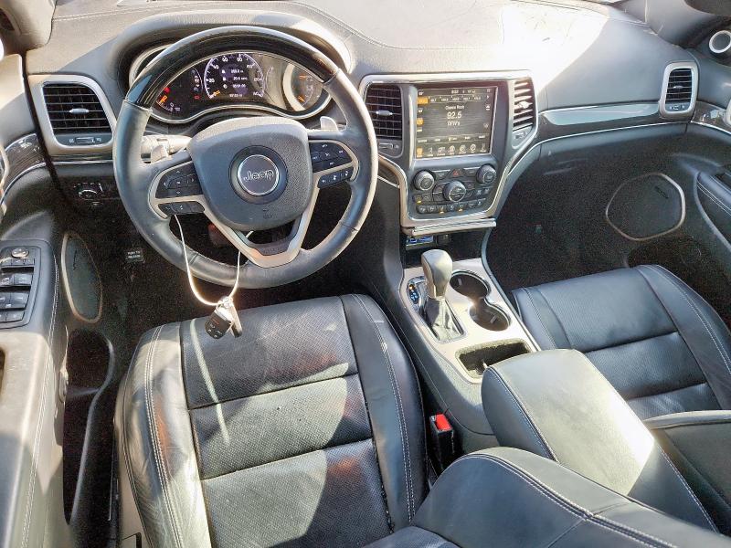 2017 JEEP GRAND CHER - 1C4RJECG4HC846913