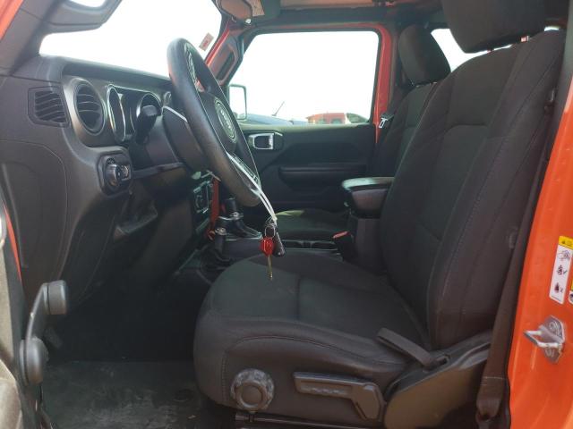 2018 JEEP WRANGLER U - 1C4HJXDN2JW246657