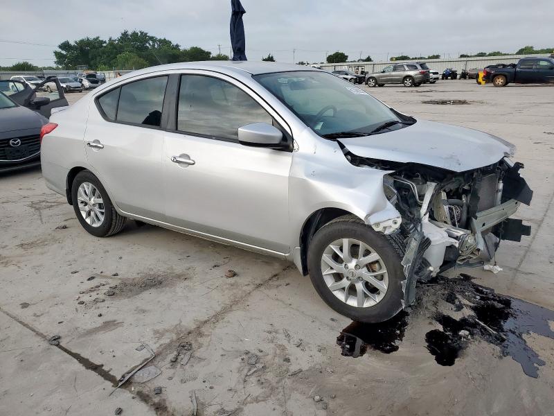 Vin: 3n1cn7ap8hl891322, lot: 61399285, nissan versa s 20174
