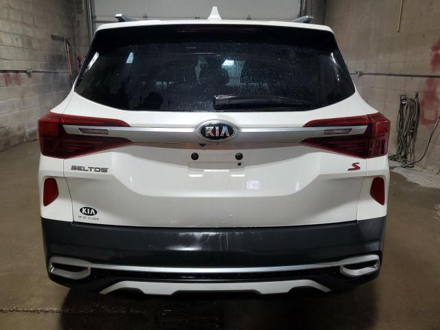 2021 KIA SELTOS S KNDEUCAA9M7140144