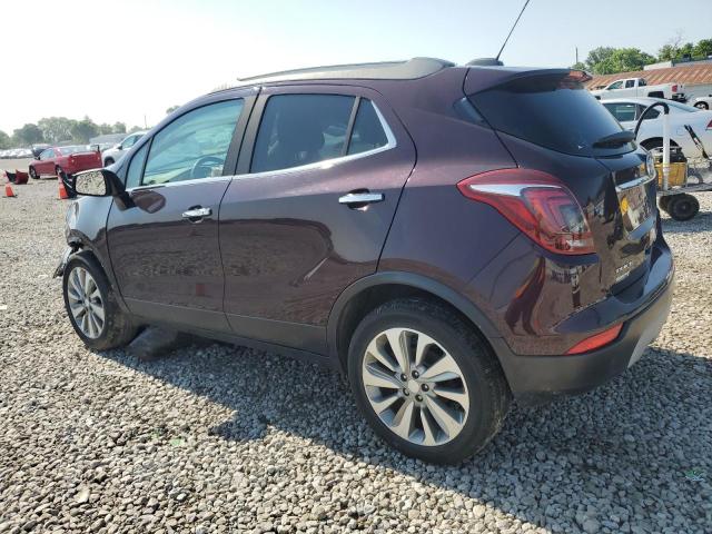 Vin: kl4cjasb6hb257947, lot: 60174095, buick encore preferred 20172