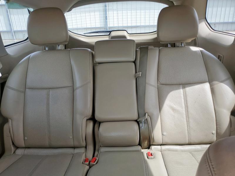 2013 NISSAN PATHFINDER - 5N1AR2MM6DC637543