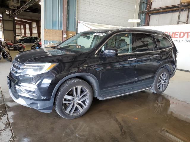 Vin: 5fnyf6h05gb056553, lot: 61345875, honda pilot elite 2016 img_1