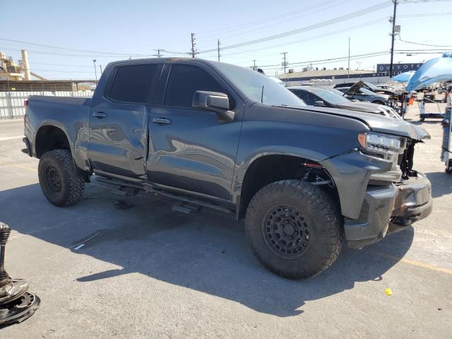 2021 CHEVROLET SILVERADO 1GCUYEEL0MZ386639