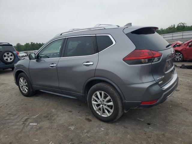 Vin: knmat2mv9jp597834, lot: 61183755, nissan rogue s 20182