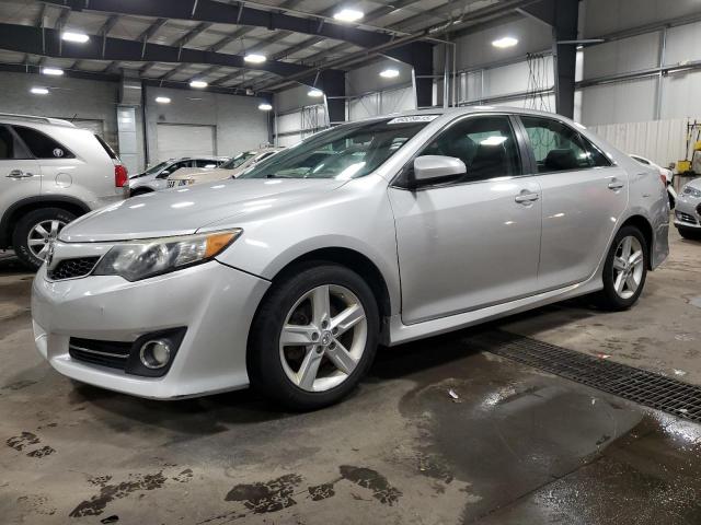 Vin: 4t1bf1fk0du683253, lot: 59539615, toyota camry l 2013 img_1
