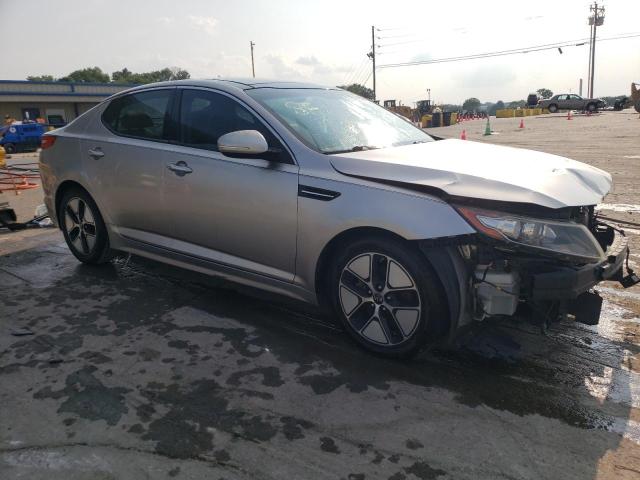 Vin: knagm4ad6c5013397, lot: 59133815, kia optima hybrid 20124
