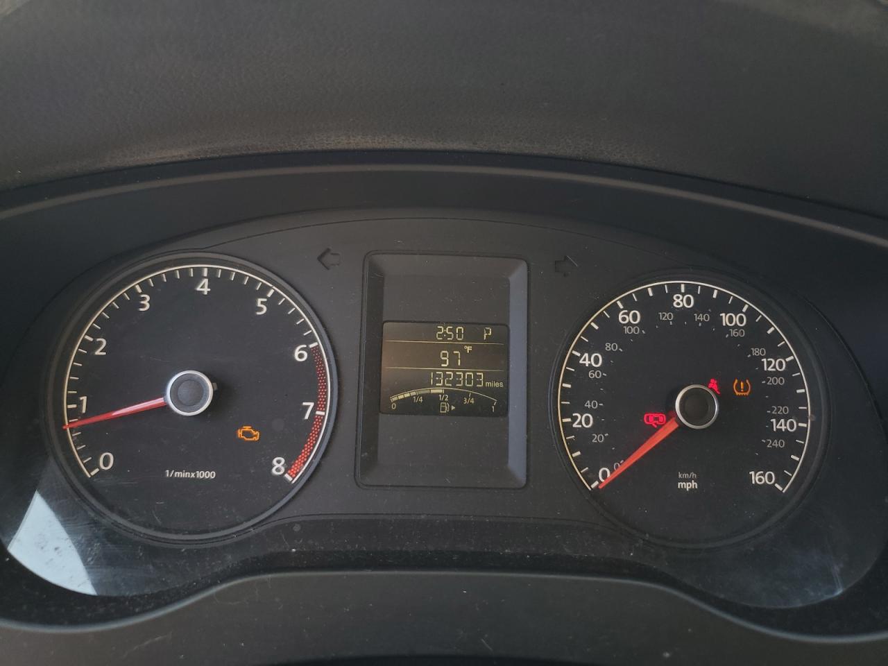 Volkswagen Jetta se 2011