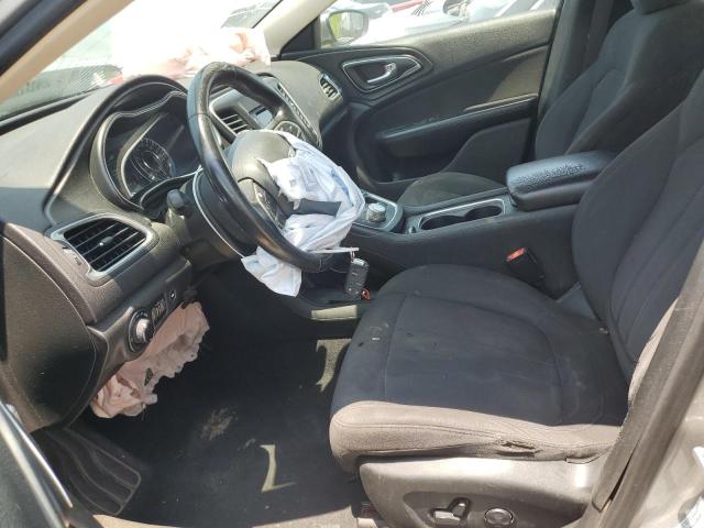 2015 CHRYSLER 200 LIMITE - 1C3CCCAB2FN695636