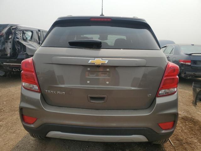 2020 CHEVROLET TRAX 1LT - KL7CJPSB6LB344956