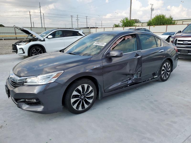 Vin: jhmcr6f79hc000923, lot: 60062255, honda accord touring hybrid 2017 img_1