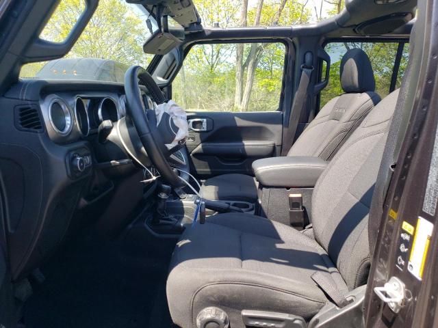 2021 JEEP WRANGLER U 1C4HJXEN6MW609397