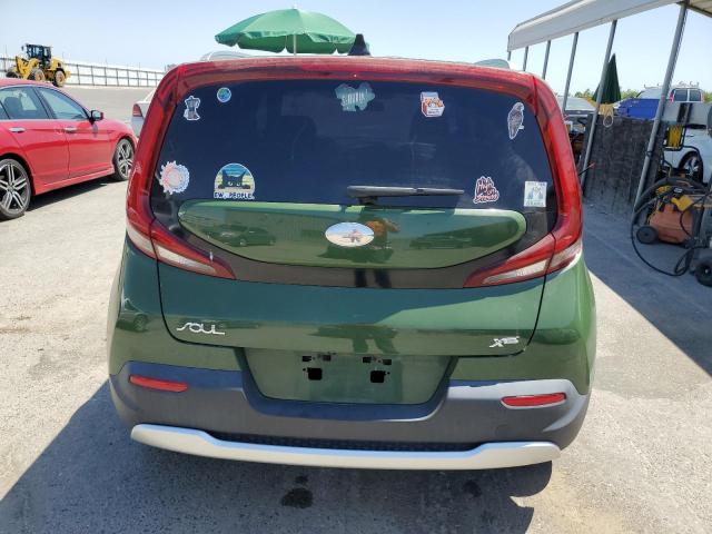 2020 KIA SOUL LX - KNDJ23AU1L7046711