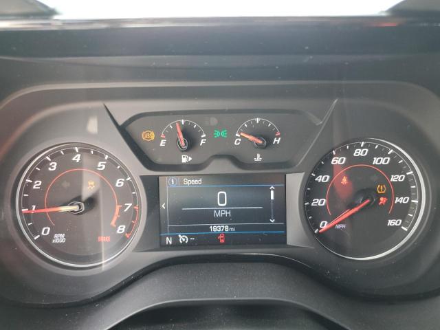 2023 CHEVROLET CAMARO LT - 1G1FC1RS5P0156534