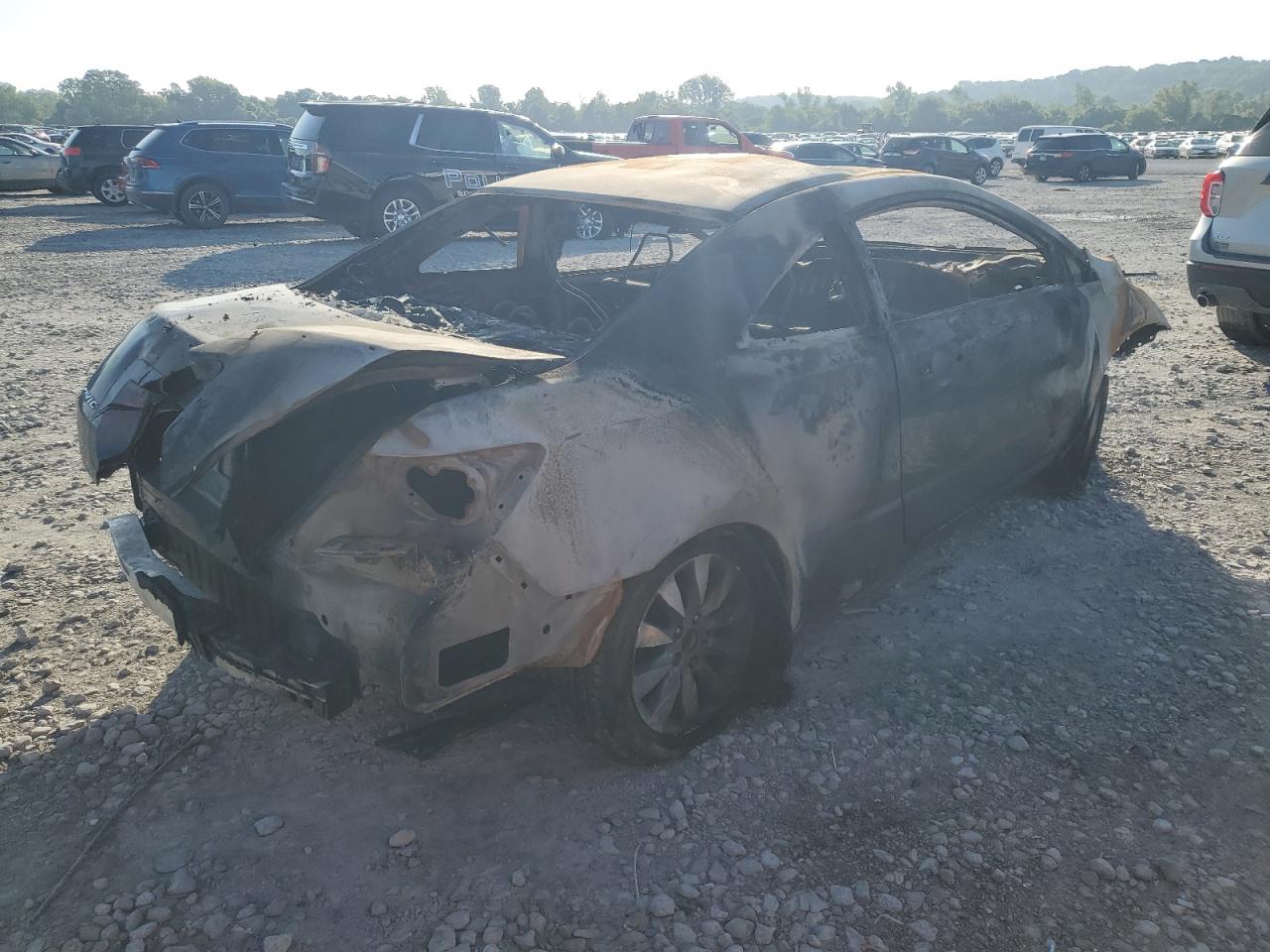 Lot #3239638222 2010 HONDA CIVIC EX