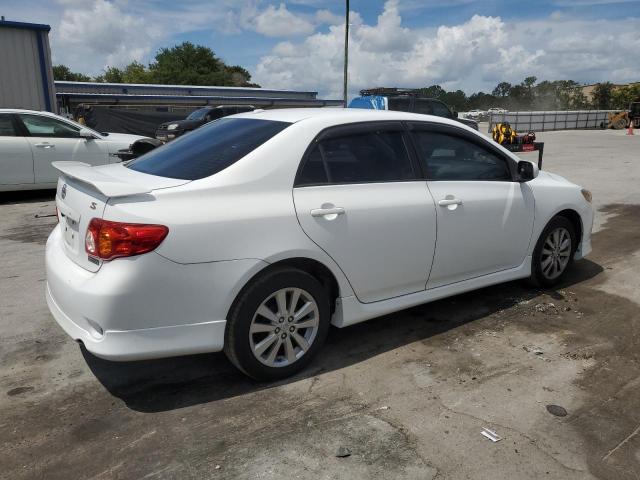 Vin: 2t1bu4ee2ac510527, lot: 61196915, toyota corolla base 20103